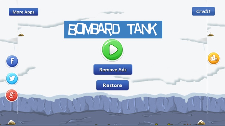 Bombard Tank