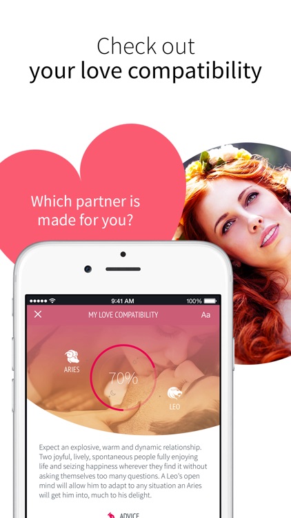 iHoroscope - Daily Horoscope