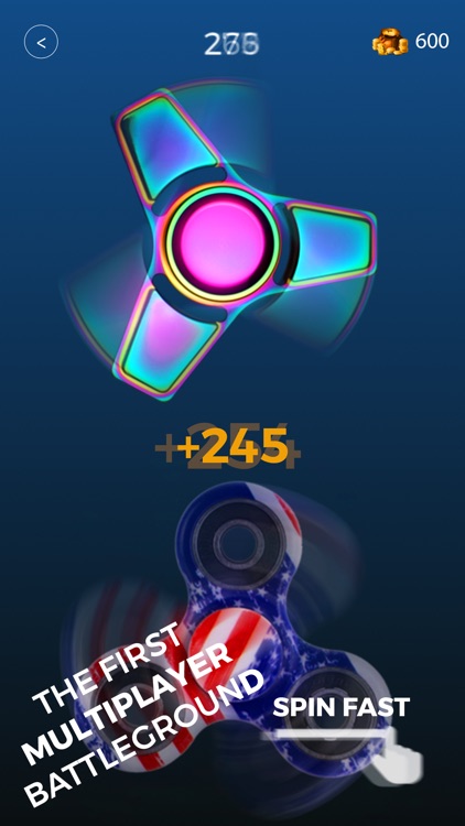 Fidget Wars: Battle Spinners Online