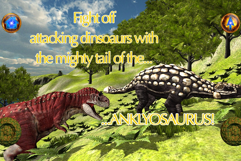Dinosaurus screenshot 3