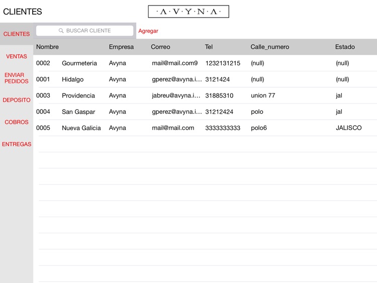 AVYNA screenshot-4