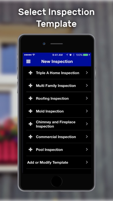 How to cancel & delete Tap Inspect - Home Inspections from iphone & ipad 1