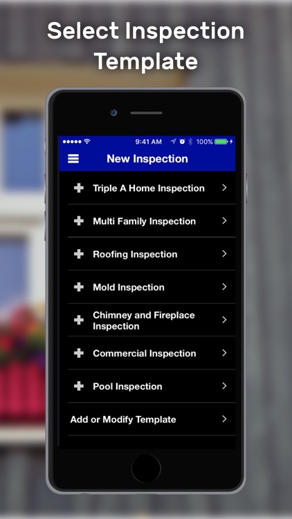 Tap Inspect - Home Inspections screenshot-0