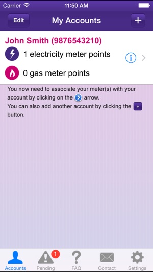 Energia Meter Reading(圖2)-速報App