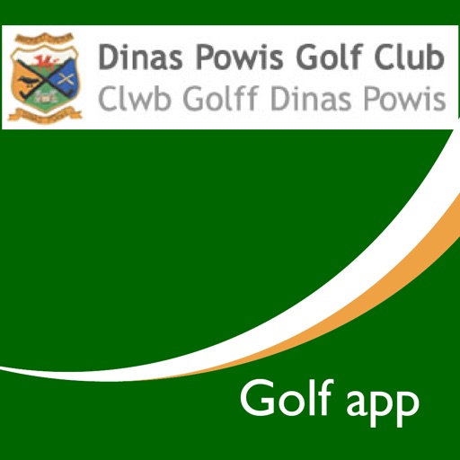 Dinas Powis Golf Club - Buggy icon