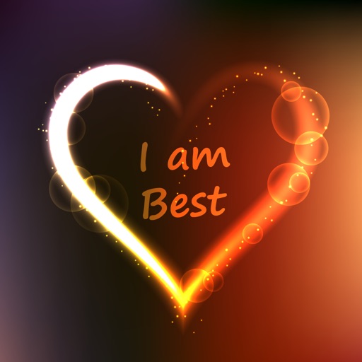 I Am Best: Positive Affirmations 2 Improve My Life Icon