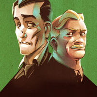 Sherlock Holmes Art Of Detection Ink Spotters