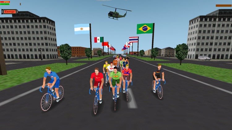 Ciclis 3D Lite - The Cycling Simulator