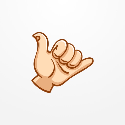 Hand Gestures - Stickers for iMessage icon