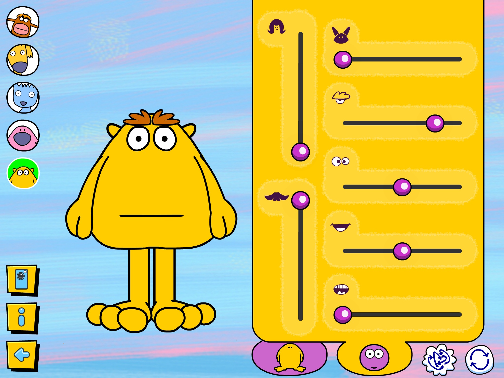 Body Boggle screenshot 3