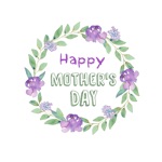 Happy Mothers Day Stickers Quotes