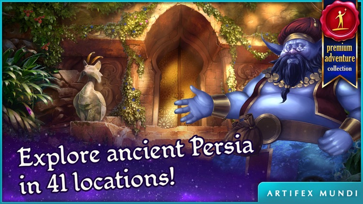 Persian Nights: Sands of Wonders (Full)
