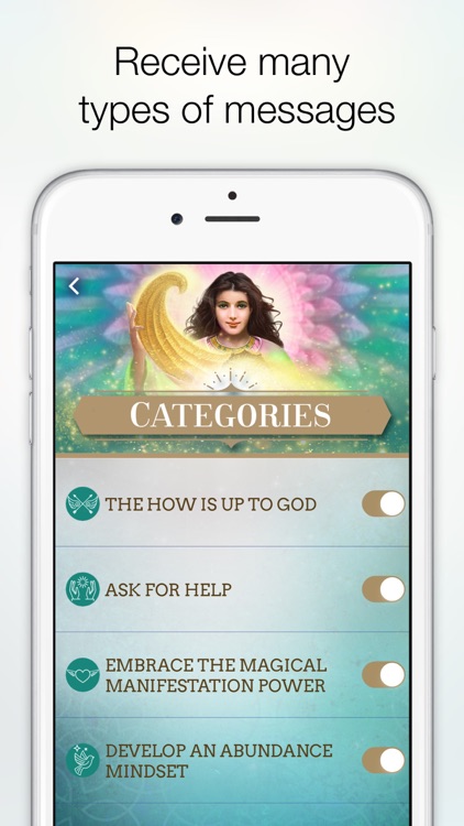 Abundance Angels Guidance -Doreen & Grant Virtue