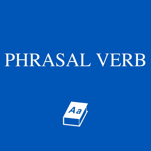 Phrasal Verb Dictionary