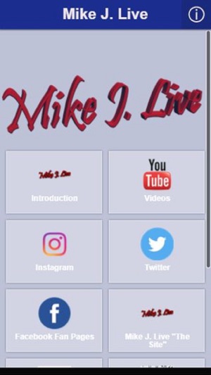 Mike J. Live