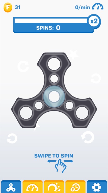 Fidget Spinner - Fun Spinner Action screenshot-4