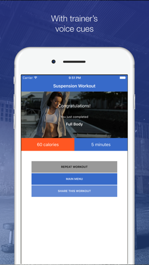 Suspension System Workouts by Fitify(圖5)-速報App