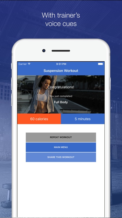 Suspension System Workouts by Fitify screenshot-4