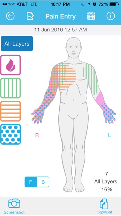 Pain Tracker & Diary