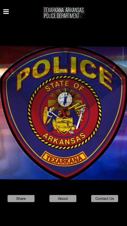 Texarkana Police Department