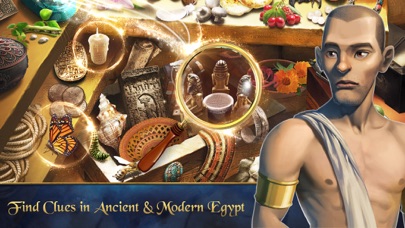 How to cancel & delete Ancient Secrets of the Mummy from iphone & ipad 3