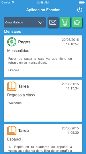 Colegio Yaiza Secundaria(圖3)-速報App