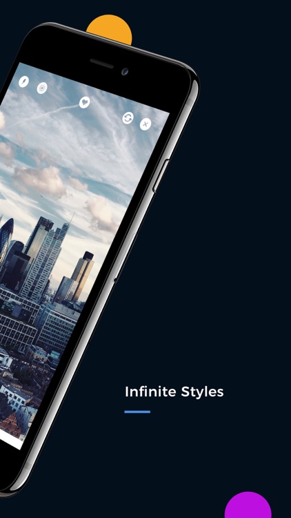 infltr - Infinite Filters screenshot-4