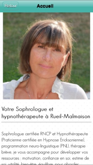 Laurence Lebigre Sophrologue Hypnothérapeute(圖2)-速報App