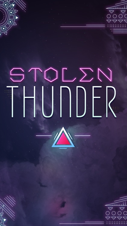 Stolen Thunder - A Unique Action Puzzle Adventure screenshot-4