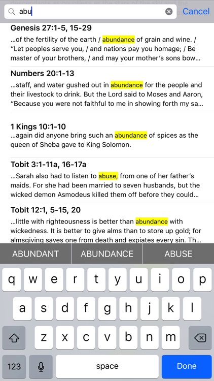 Catholic Calendar screenshot-4