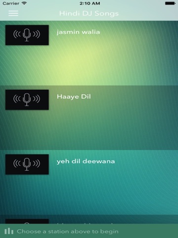 Hindi DJ Songs HD - náhled