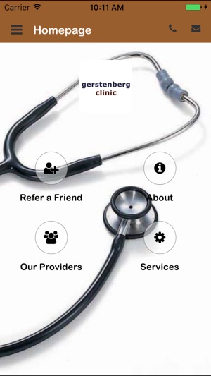 Gerstenberg Clinic On The App Store