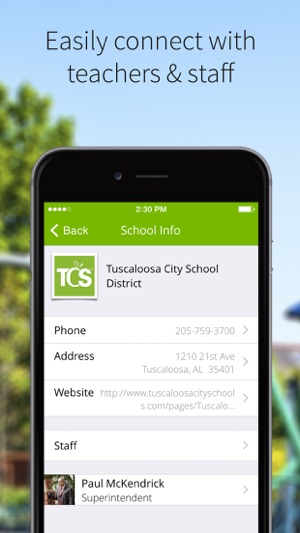 Tuscaloosa City Schools(圖2)-速報App