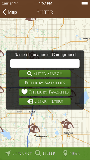 Alberta Campground Guide(圖4)-速報App