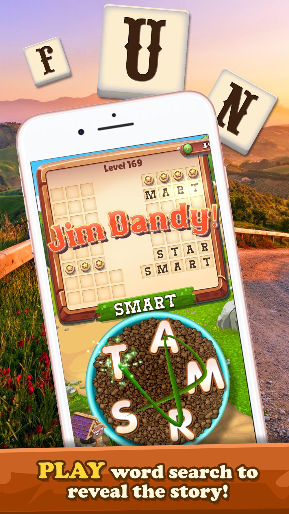 Word Ranch – Be A Word Search Puzzle Hero Cheat Codes