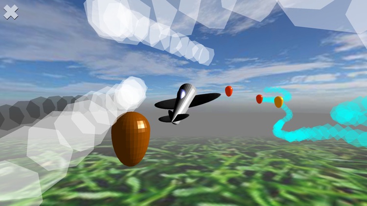 Little Airplane 3D for kids: learn numbers, colors