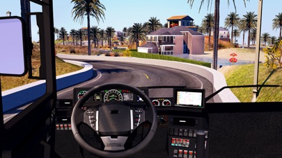 Truck Driver Rally Drift Screenshot 1