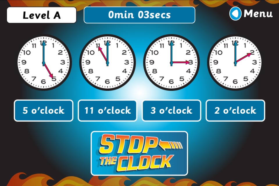 Stop the Clock screenshot 3