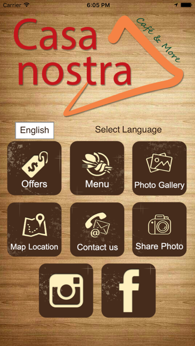 How to cancel & delete Casa nostra Erbil from iphone & ipad 2