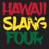 Hawaii Slang Sticker Pack 4