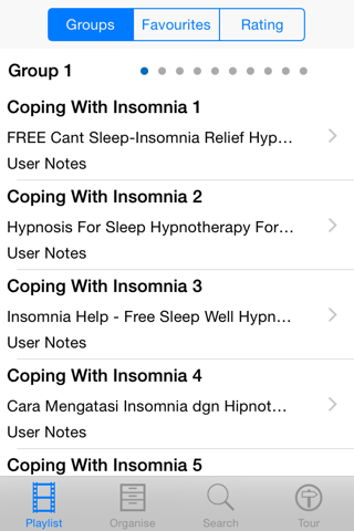 Coping With Insomnia screenshot 2