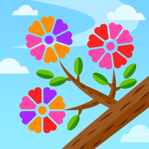 Five Leaves Clover Breeding Sim icon