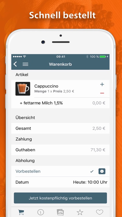 mycoffeein screenshot-3