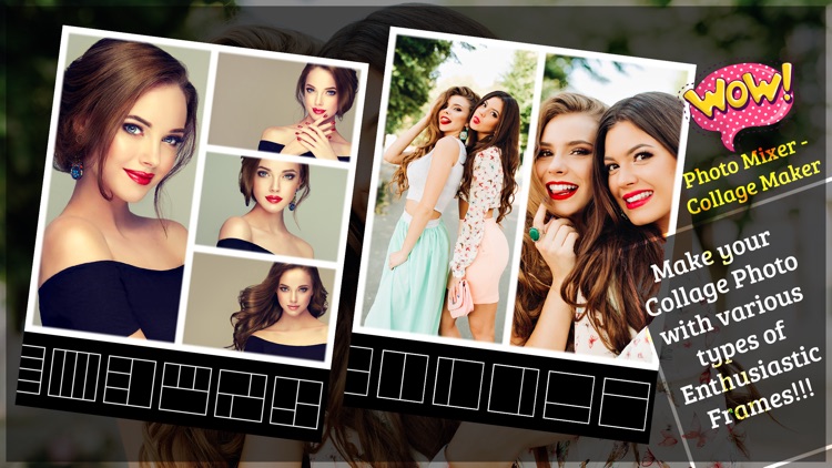 Photo Mixer Collage