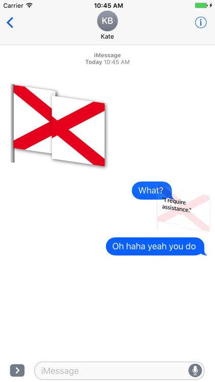 Signal Flags 2000
