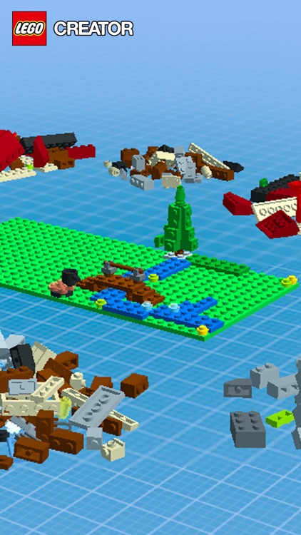LEGO® Creator Islands screenshot-4