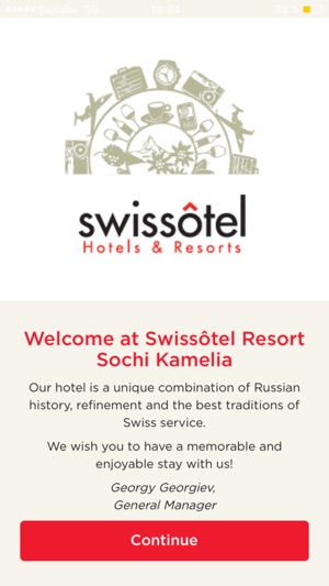 Swissotel Resort Sochi Kamelia(圖2)-速報App