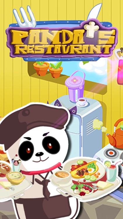 Panda Restaurant - Cooking Games For Girls by Mei Ling