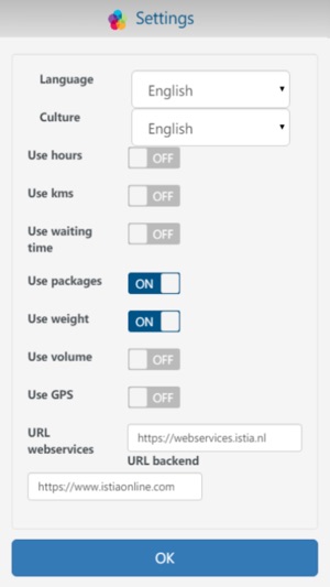 Istia Shipment App(圖1)-速報App