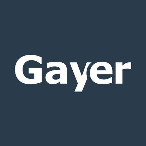 Gayer: Gay Dating App, Chat & Hookup Gay or Bi Men Icon